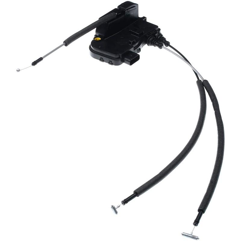 Lewy przedni siłownik zamka drzwi silnik strona kierowcy zwalnianie zatrzasku dla Hyundai Sonata 2011-2014