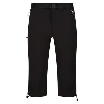 Mens Xert Stretch III Stretch Active Capri Shorts
