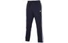 Knitted Sweatpants Men's Navy Blue FK6887