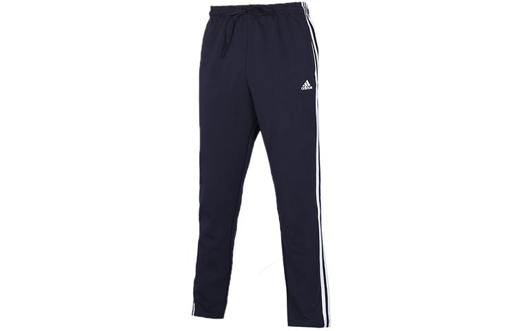 Adidas Knitted Sweatpants Men s Navy Blue FK6887 XS