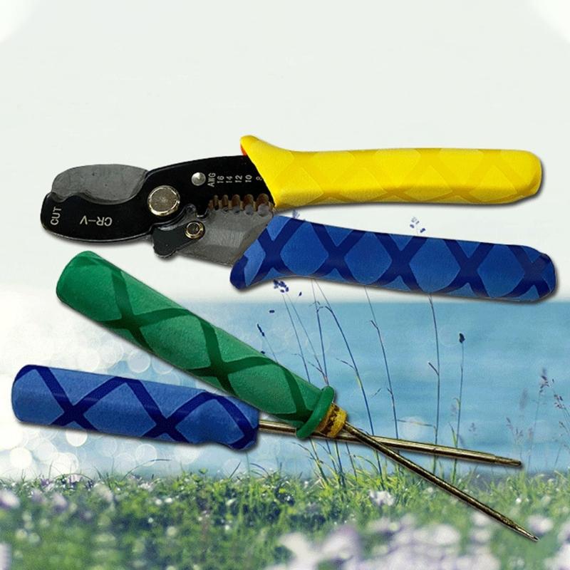 Fishing Rod Building Handle Grip NonSlip Waterproofs and Insulation Repair
