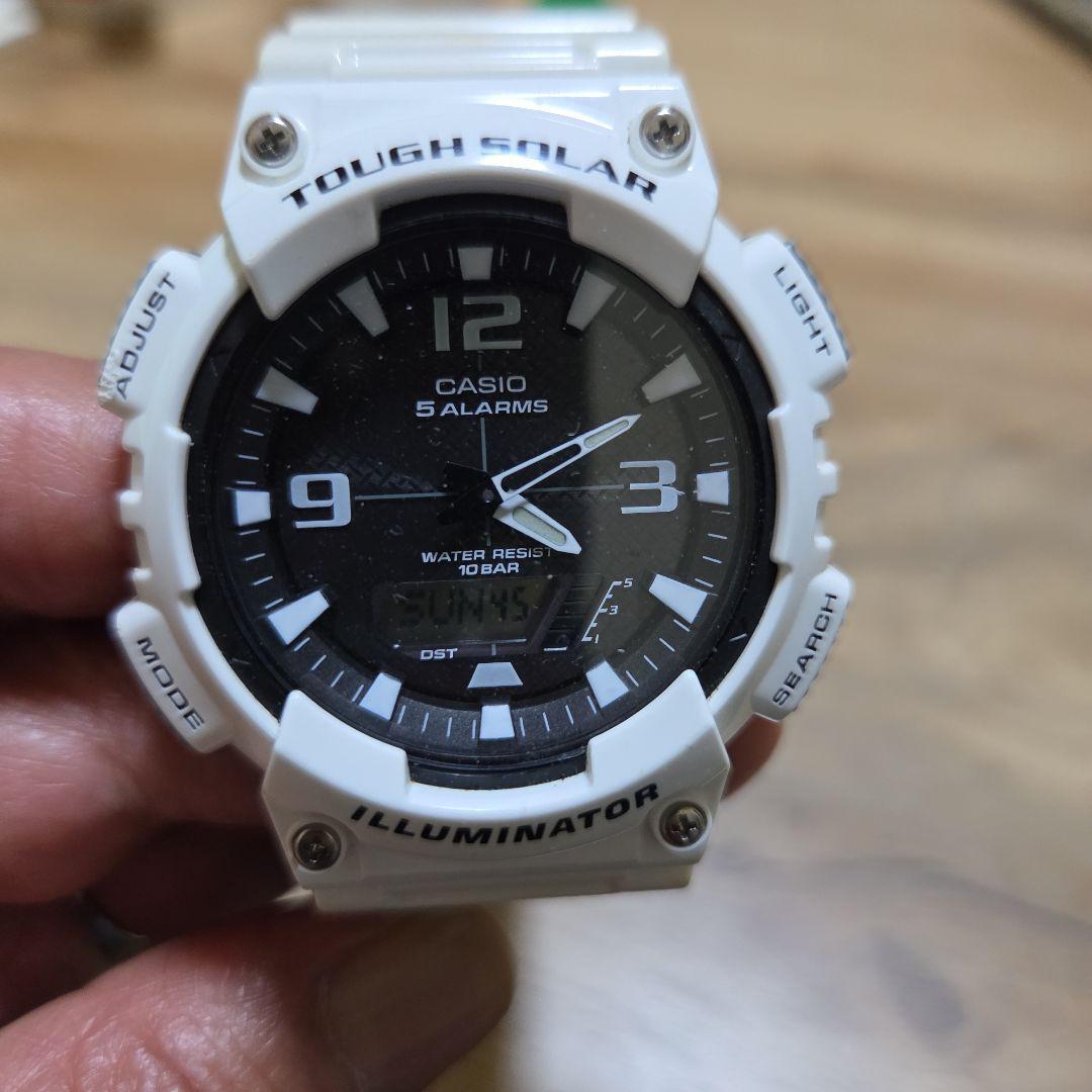 CASIO Tough Solar Watch