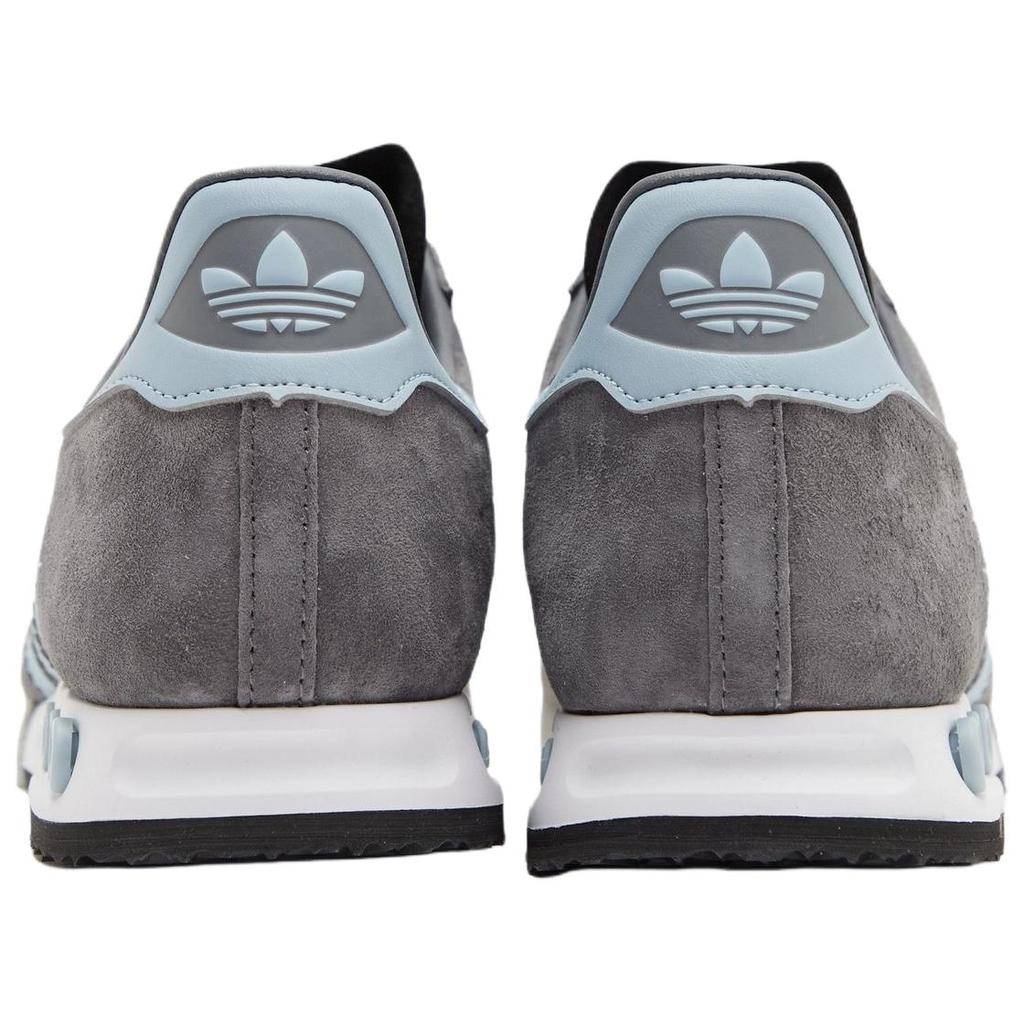 adidas Originals X JD Sports Kegler Super Confortabile Versatile Stil de Viață Pantofi Casual Pantofi Bărbați Gri JR0616
