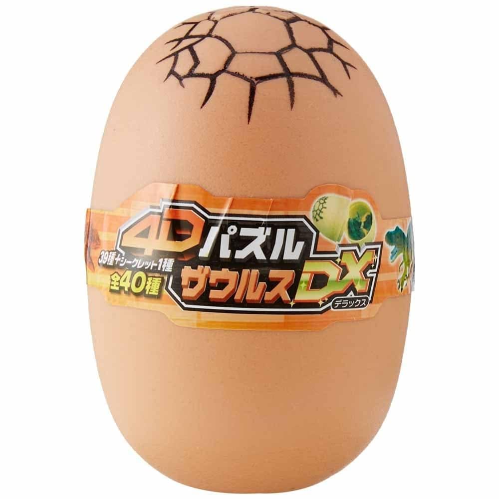 

ХН. & Associates 4D Пазл Заурус DX