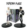 18cm Anime Action Figures Kougami Shin Makishima Shogo Model Toy Gift Cartoon Collectible PVC ya Articulated Poseable Detailed Movable Scale