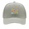 Dad Racing Play Road Cars Town Track Sandwich Baseball Cap Sun Cap Outdoor Workouts Hat