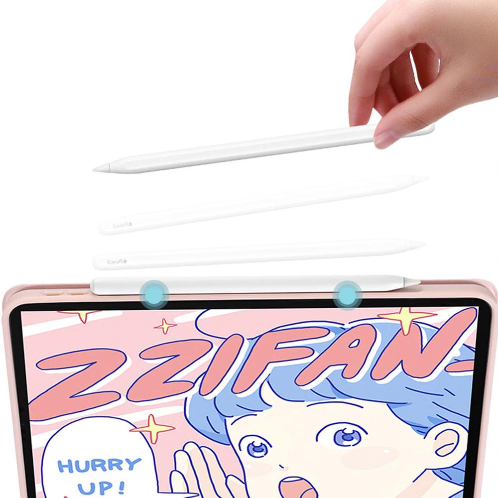 Galaxy Tab A9 Plus Bluetooth Keyboard Case with Touchpad (Blue)