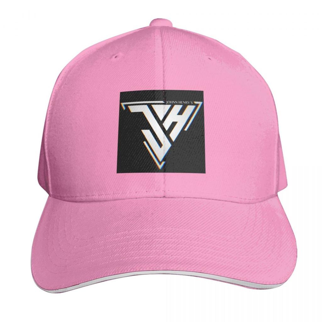 LOGO JOHNN HENRY S Baseball Cap Sunscreen beach hat Cosplay summer hat GirlS Hats Unisexs