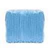 Disposable Cap Blue Clip Non-woven 12G 100 Pcs