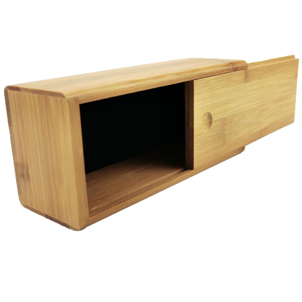 Buy Handmade Bamboo Wood Sunglass Case Eyewear Eyeglass Glasses Box
