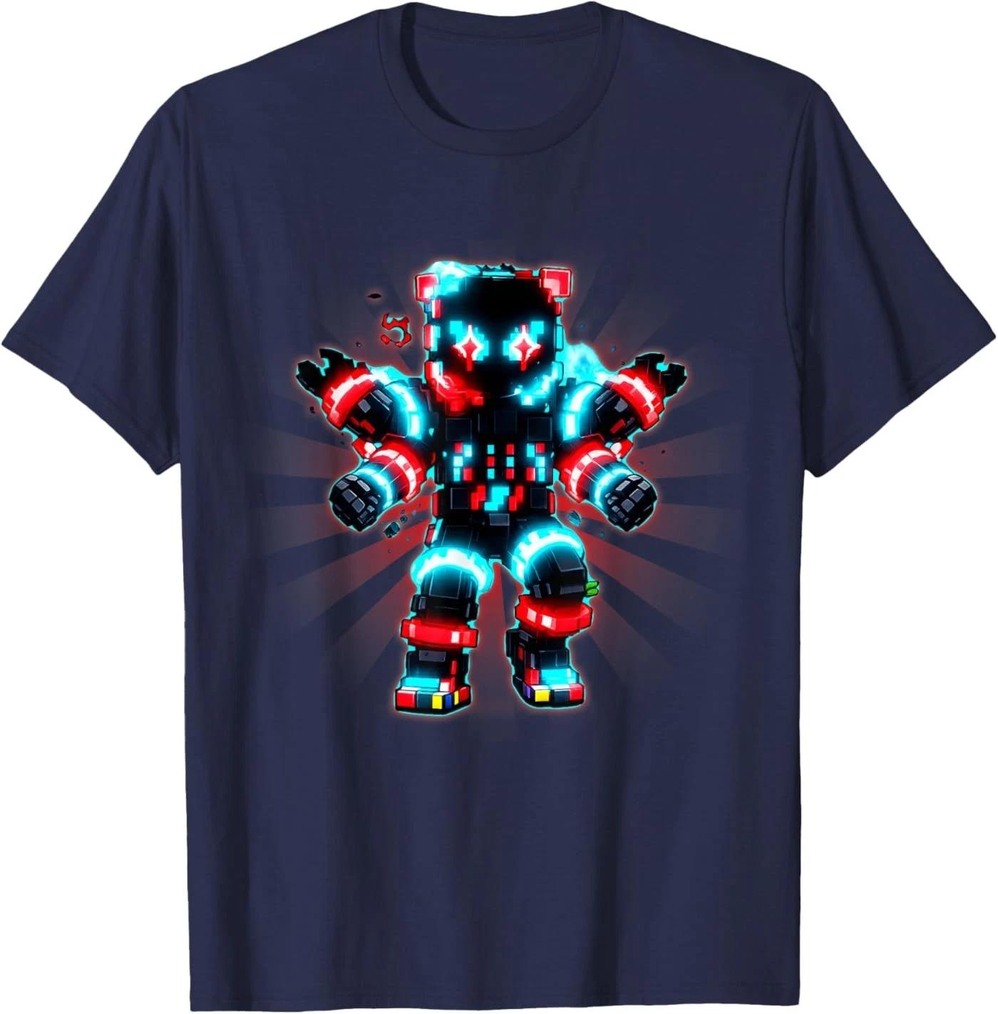 

Funny Technetta Escape Tsunami Brainrot T-Shirt S