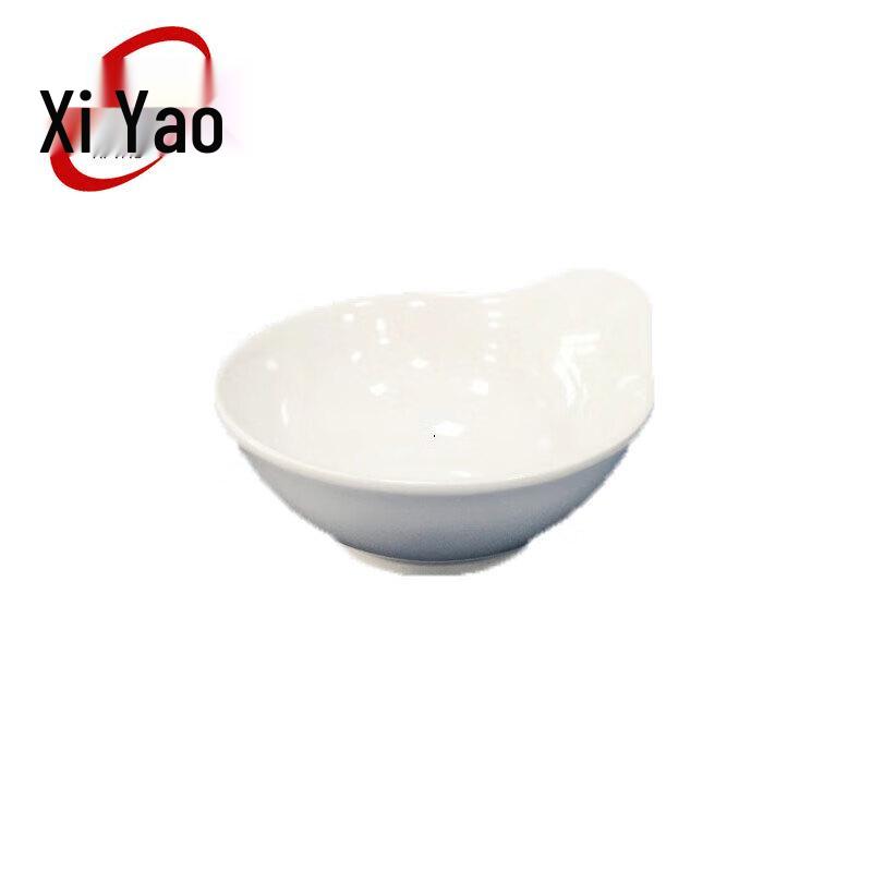 Xiyao Melamine 4.5-inch Single-Handle Bowl
