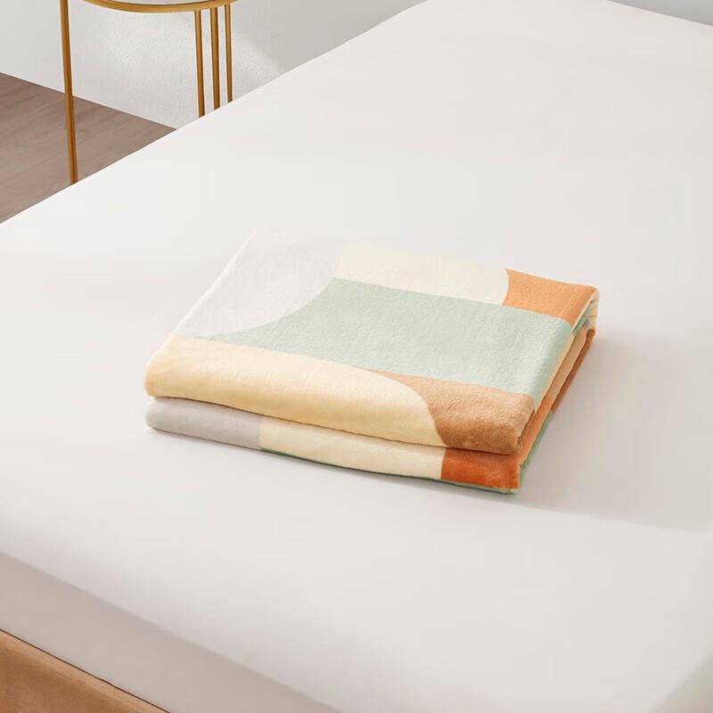 Luolai Cloud Velvet Blanket