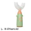 Toothbrush for Kids U Shape 360° Children's Toothbrush Teeth Care for Teeth Cleaning Child Toothbrush Baby Brush Dental Care