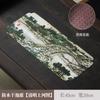 Chinese Style Chinese Tea Towel Tablecloth Mat Ancient Painting Waterproof Absorbent Table Tea Cloth Tea Set Accessories New
