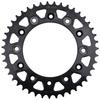 520 13T 14T 43T Motorcycle Star Front Rear Sprocket for Honda XR250 I S Baja 1996 XR 250 Baja 1997-2001 2003 2004 2005 2006 2007