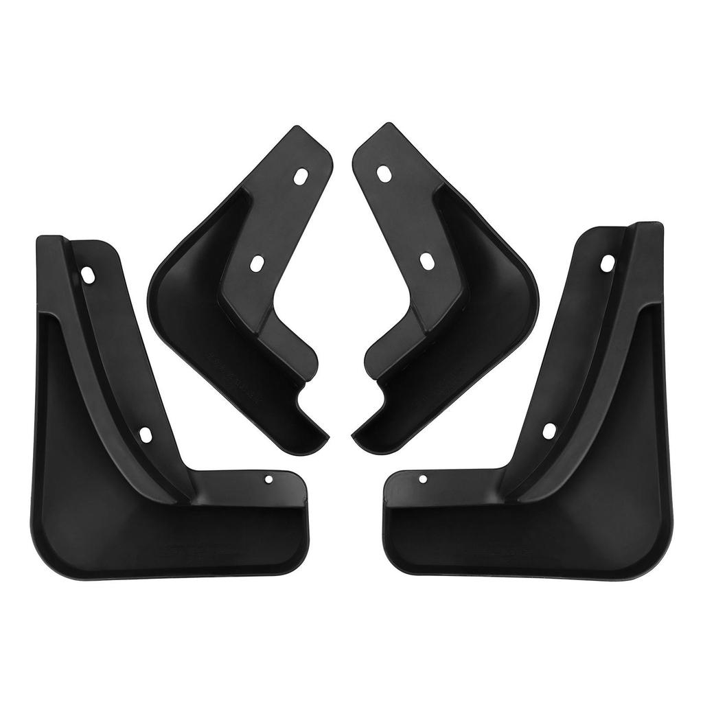 Buick Verano 2015-2021 Tire Mud Flaps: Leather Cross-Border Modification