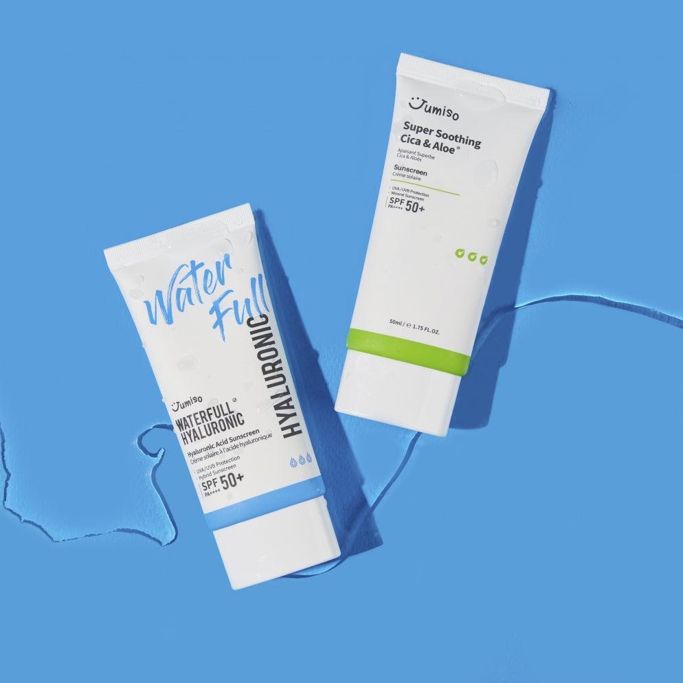 jumiso Waterfull Hyaluronic Sunscreen SPF 50+ PA++++ 50ml