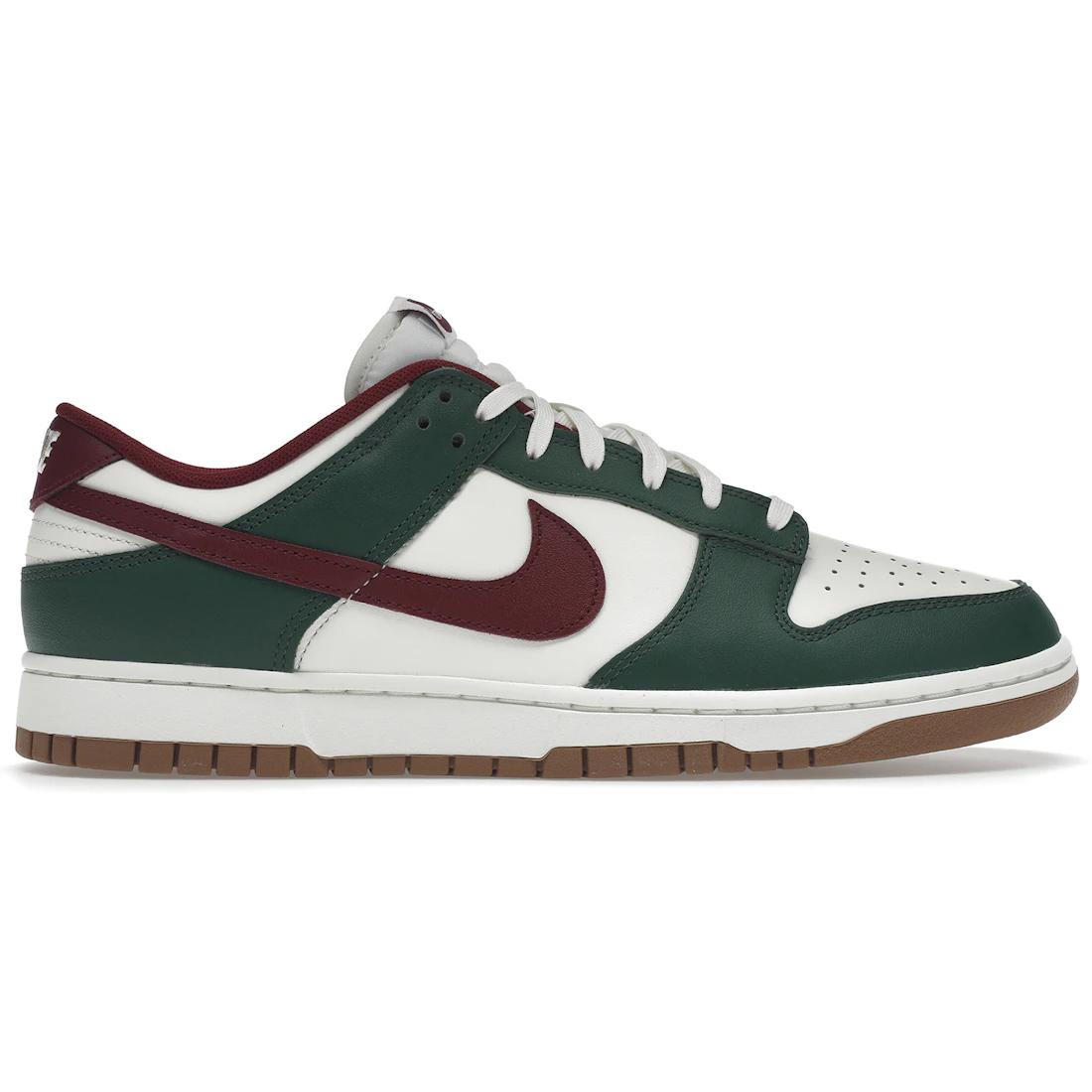 

Кроссовки Nike Dunk Low Gorge Green(ФБ7160-161) 38.5