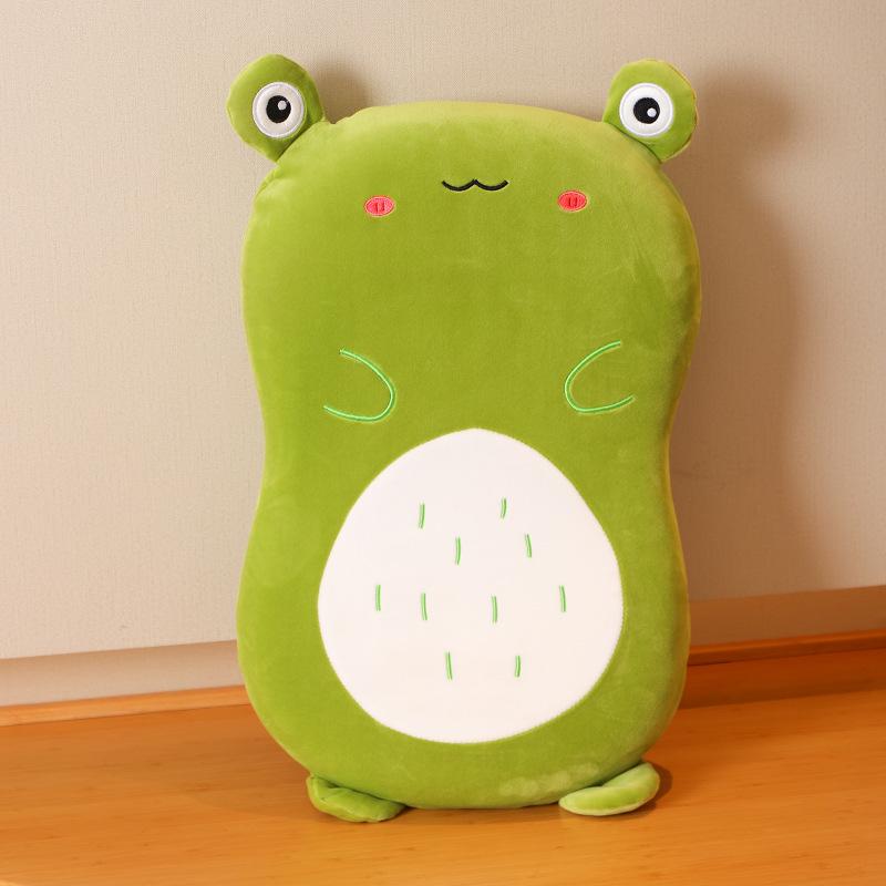 

Подушка для живота кошки Хлопковая подушка для шеи с эффектом памяти Медленный отскок Помогает спать Подушка для живота кошки Подарок Прямой эфир 55 x 35cm+individual sleeve