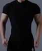 CARMID Muscle Fit Short Sleeve [Black]