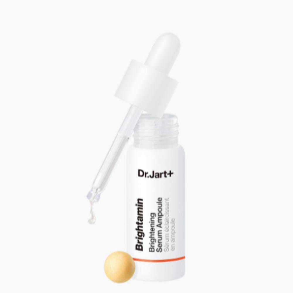 

Dr.Jart+ Brightamin Brightening Serum Ampoule 8.08g Radiance & Tone-Enhancing Vitamin Care