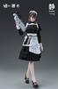I8TOYS SERENE HOUND Series 501S614 B Cerberus Maid Corps Bey Scale and Metal Action Figure 1/6 PVC, Silicone, Pre-painted