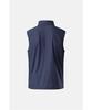 Kolon Sport Men'S Genoa Regular Fit Stand-Neck Windproof Vest Jwvam26301Nay