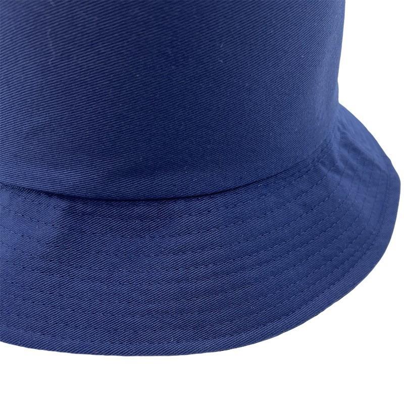 Custom Cap Logo Embroidery Bucket Hat for Men and Women Solid Hat Brand Design  Print Summer Fishermen Cap Unisex