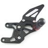 HONDA CBR1000RR 08-11 Förbättrad Höjd Fotpinne Montering