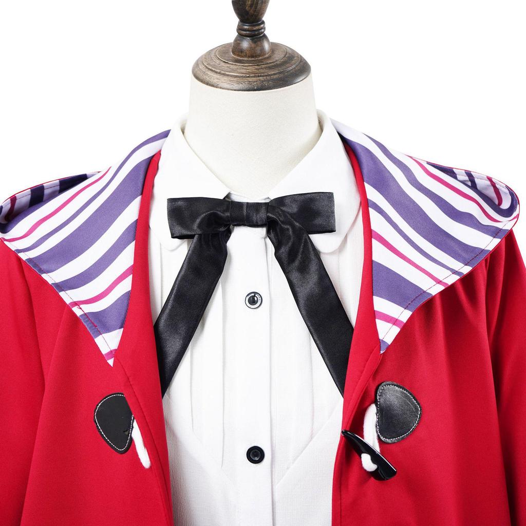 Inoseri Nina Crying Girl Band Cosplay Costume for Halloween