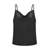 Women Sexy Backless V Neck Bandage Vest Tops for Ladies