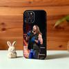 Charismatic A-AJ S-Styles Phone Case For iPhone17,16,15,14,13,12,Plus,Pro Max, 5G Others Soft Black Cover