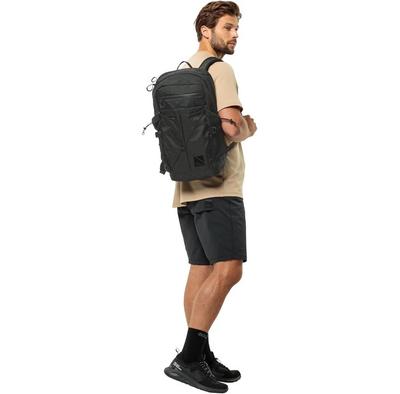 Backpack Jack Wolfskin Wandermood Pack 20 Granite Black (2020261-6502)