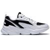 Li-Ning Comfortable Versatile Low-Top Casual Shoes Women Sneakers White Black AGLS172-4