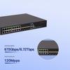 H3C S5135S-16T4S-EI-Q Smart Gigabit Layer 3 Access Switch