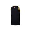 Li Ning CBA Basketball Jersey Men's Black AAYR463-2