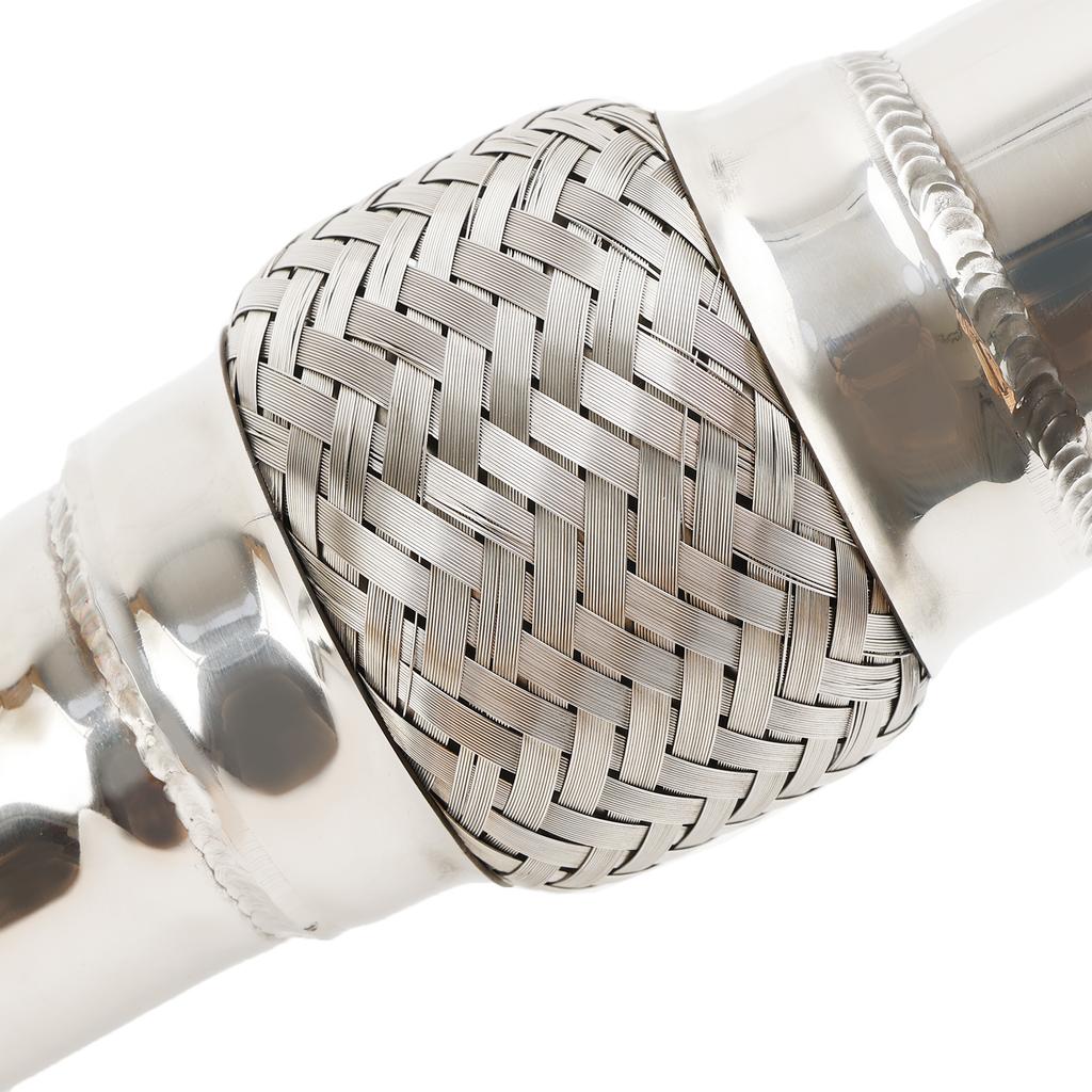 Kolektory wydechowe sportowe Downpipes dla AUD 3.0T V6 B8 S4 B8/B8.5 S4, S5, A6, A7, Q5, SQ5