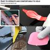 31Pcs Car Tint Kit Window Tint Application Tools with Razor Scraper Vinyl Wrap Rubber Squeegee Automotive Glass Film Scrapers