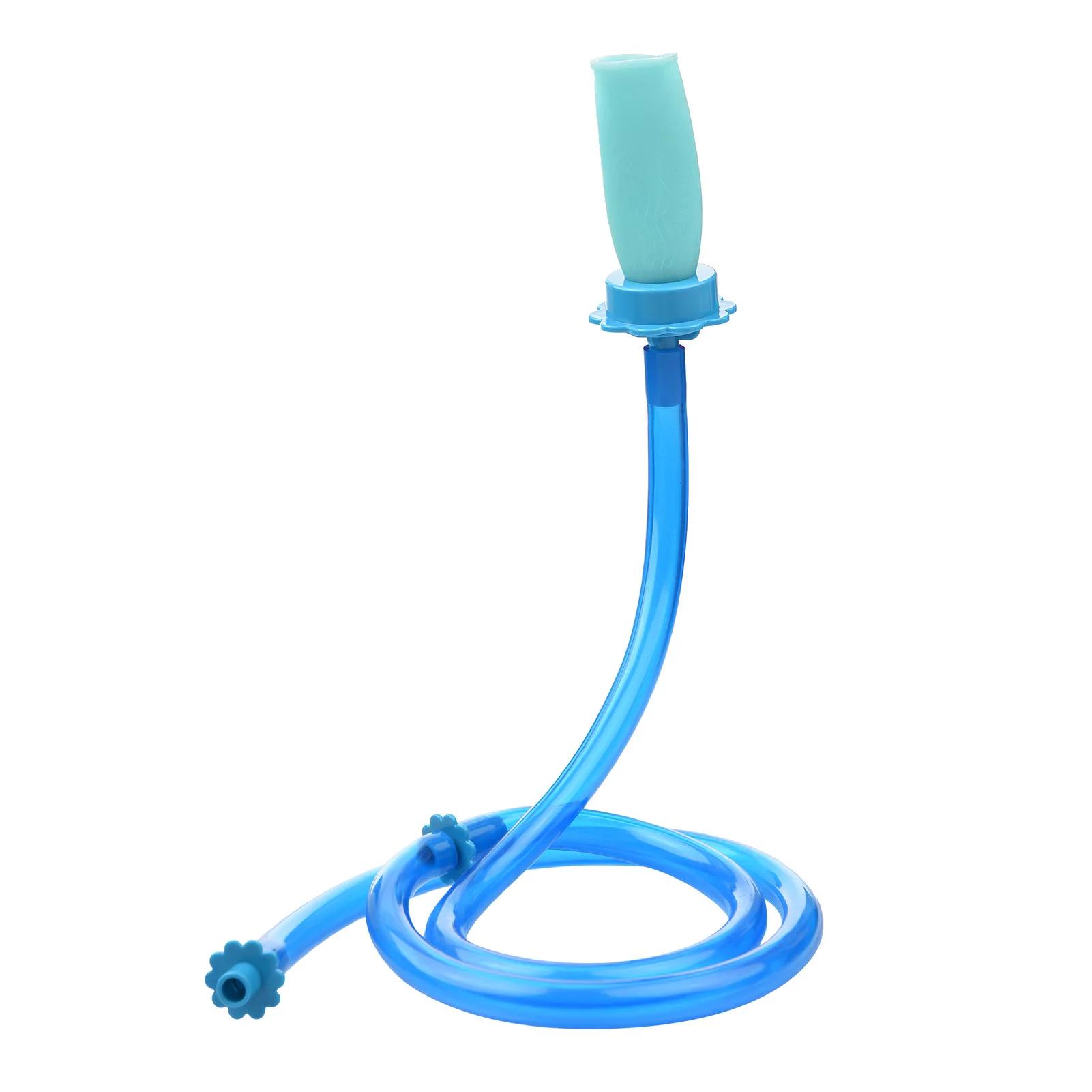 

1 шт. шланг для душа для домашних животных, силиконовый разъем для водопроводной трубы для купания домашних животных, универсальный разъем для водопроводной трубы синий