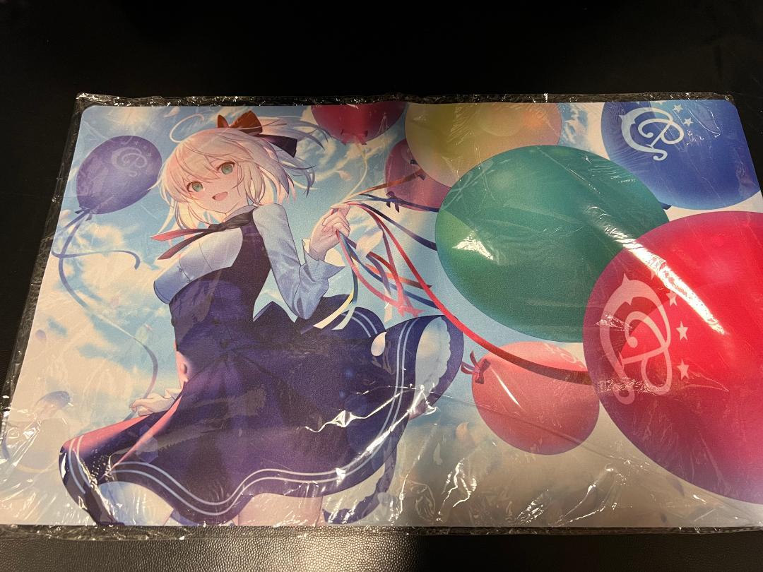 

[Б/У] Fate FGO Альтрия Пендрагон Сейбер Лили Слив