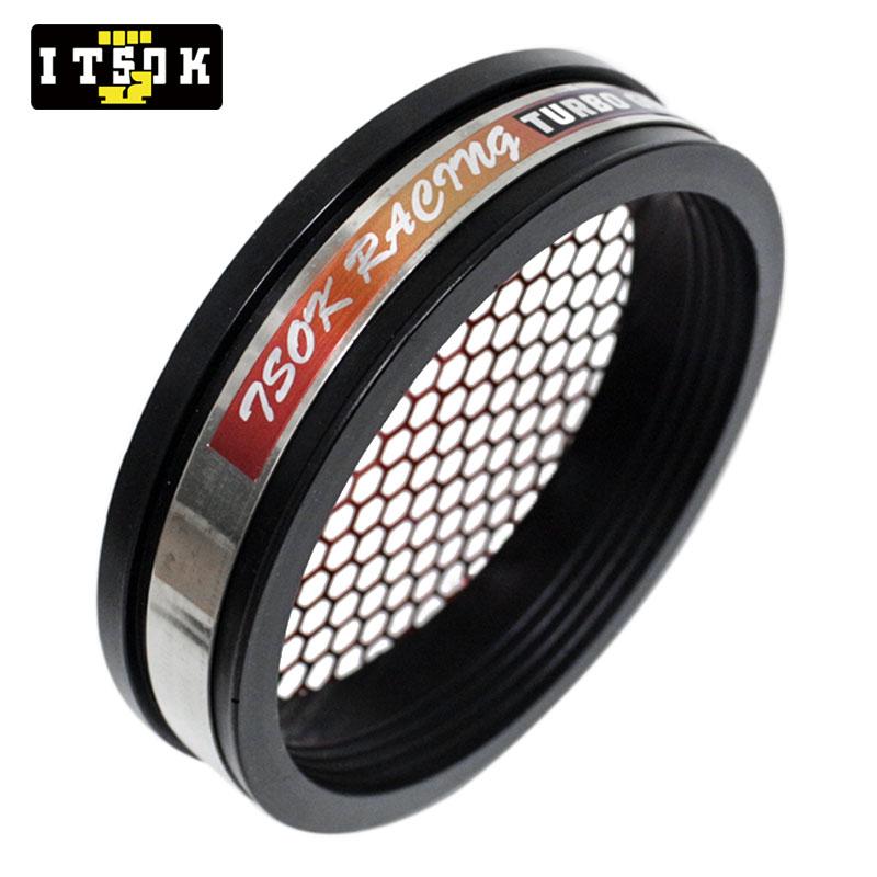 3inch 3.25inch 4inch Turbo Mesh Guard Turbo Screen Inlet Grill Universal JDM Turbo Air Filter Guard Screen