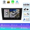 Android 14 Car radio Volkswagen Golf 6 2008 - 2016 player Multimedia navigation stereo GPS No 2din 2 din dvd