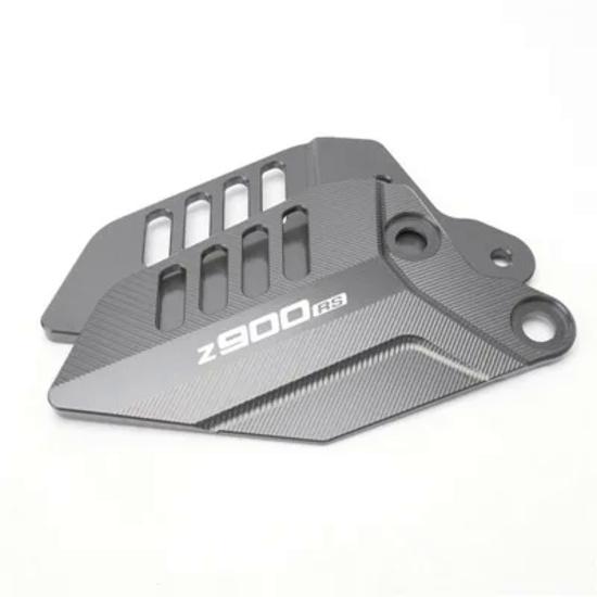 Příslušenství k motocyklu FootPeg Opěrka na nohy Zadní sada Chránič paty Pro KAWASAKI Z900 RS Z 900RS 2018-
