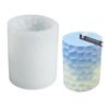 Handmade Candles Mold Food-grade Silicone Mold Flexible Durable for DIY Candles
