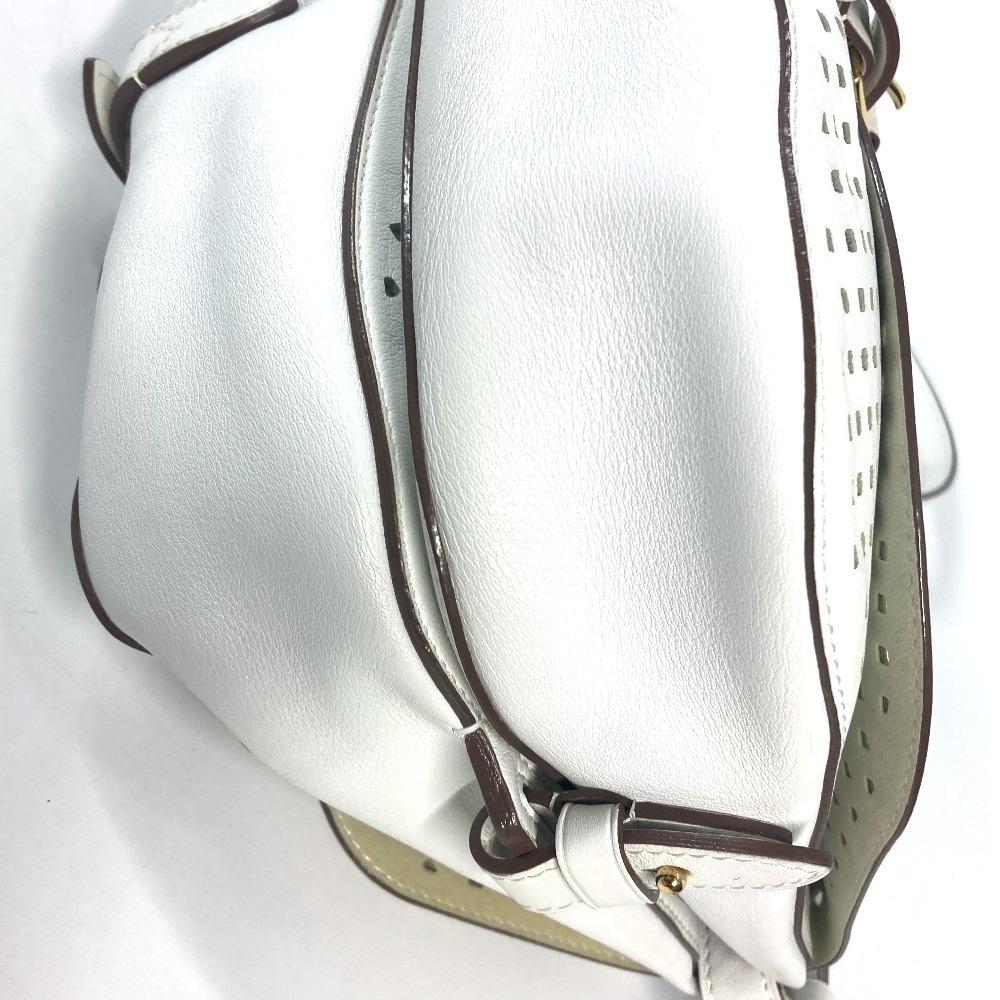Louis Vuitton M93997 Perfo-Le Furore Saumur Punched Messenger Bag Shoulder Bag