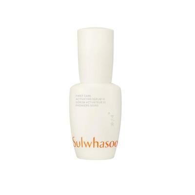 First Care Activating Serum VI 6. Generation Anti-Aging Boosting Essenz 30ml