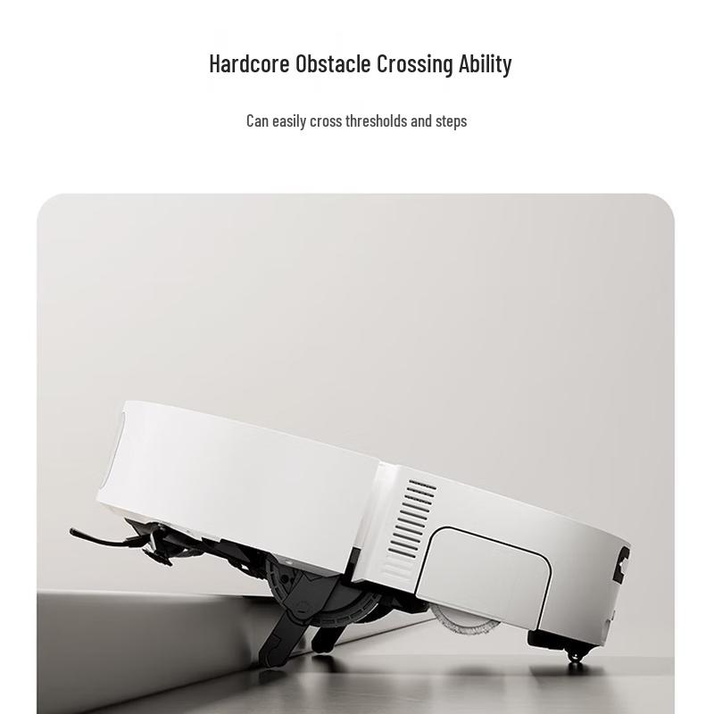 Xiaomi Robot Vacuum 6 with Live Water Cleaning