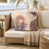 A Silent Voice Shoya Nishimiya Pillow Case for Sofa Living Room Home Office Decor Protective Cover