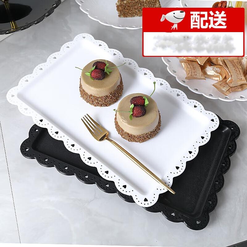 Camellia Dessert Display Stand